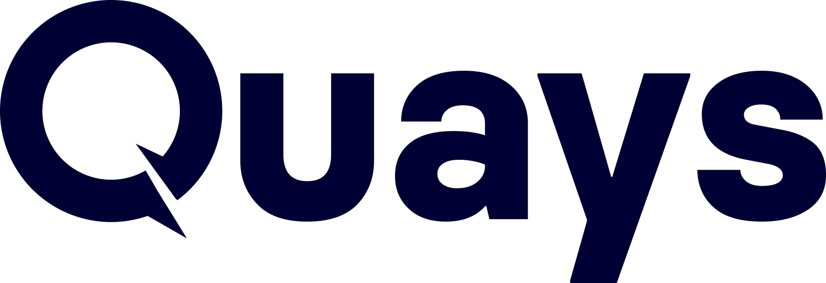 Quays Logo Updated